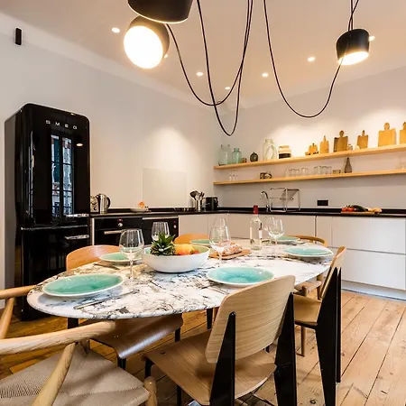 Keyweek Spotlight - Apt 3 Chambres - Centre-Ville アパート *